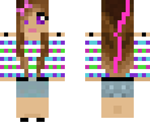 confetti girl