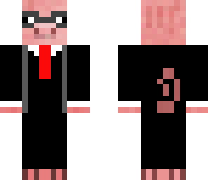 harry popoter suit