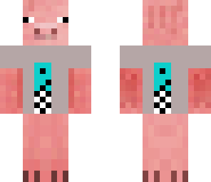 pig with robba fan shirt