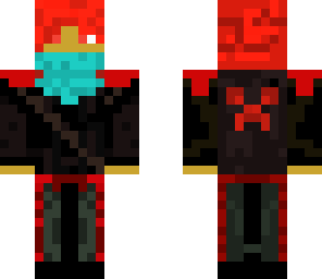 firey cool guy
