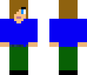 random boy