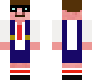 geeky pig boy
