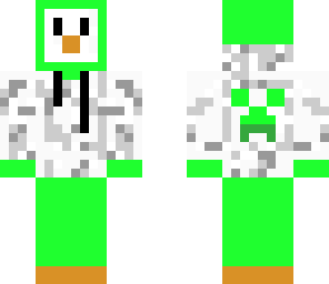green_pinguin