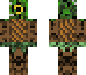forest core