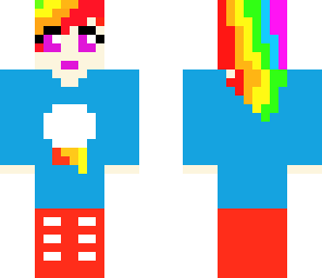 rainbow dash