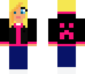 pinkhomerun 3 pink creeper