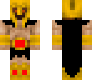 evil god of war