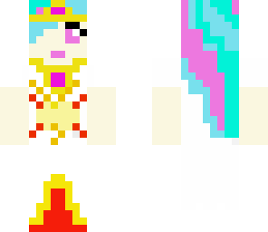 princess celsteia