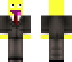 epic face in suit