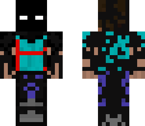 dark herobrine