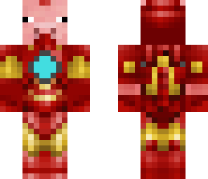 iron man piggy
