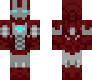 the iron warrior