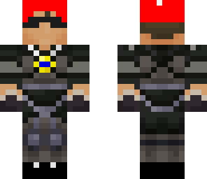skydoesminecraft santa