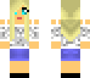 winter girl