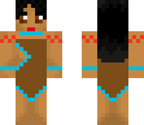 pocahontas