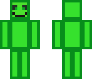 green slime