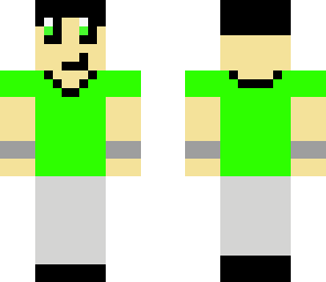 green eye's