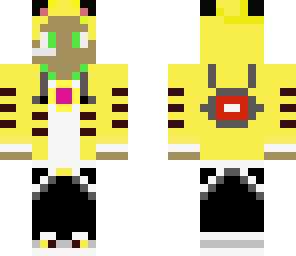 pikachu of the sky army