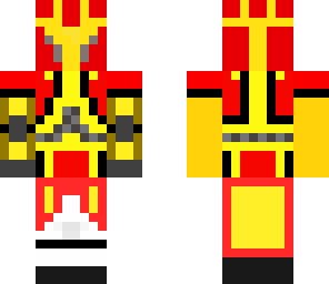 lava soldier