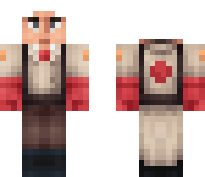 tf2  medic in helmet