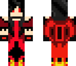 devil girl