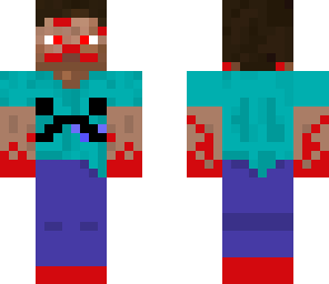 evil steve