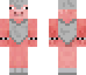 pig warrior
