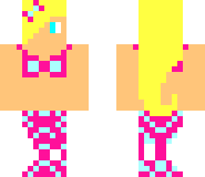 viki's skins