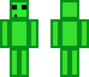 green slime lol