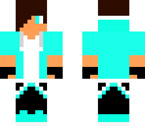 cool teenager