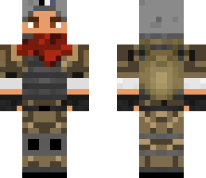 desert survivor with cap