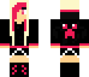 emo girl