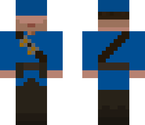 tf2 blue soldier