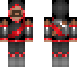 evil assassin