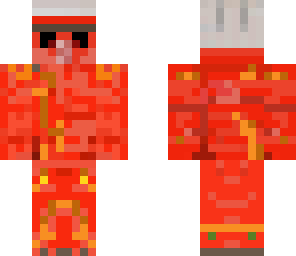 edited lava golem