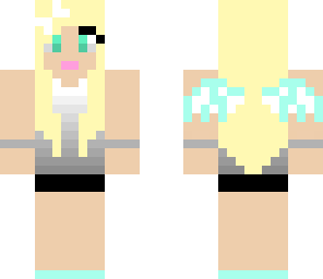 aether dragon girl
