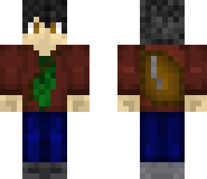 adventure outfit