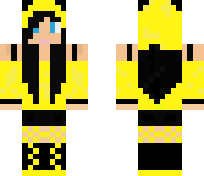 pika pika chuuu