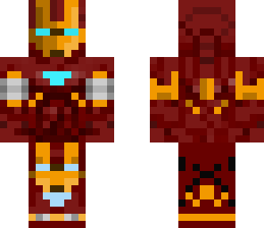iron man upgrade 2