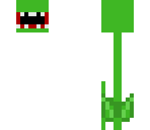 carnivorous plant