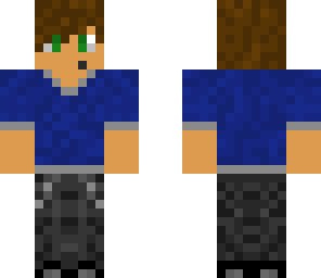 teenager dude