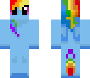 rainbow dash