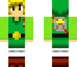 toon link