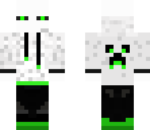 white dj enderman