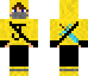 my sky army skin