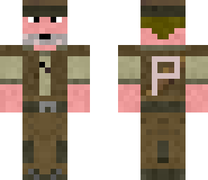 paul jrs