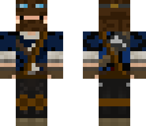 cartoon miner