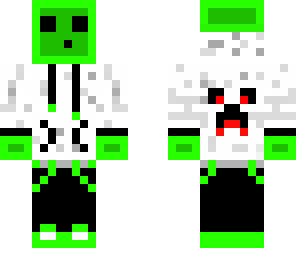 green slime