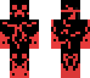 creeper de lava