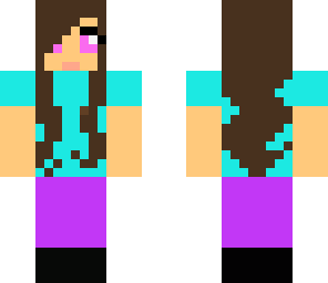 relguler girl